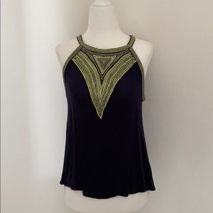 Market and Spruce top from stitch fix